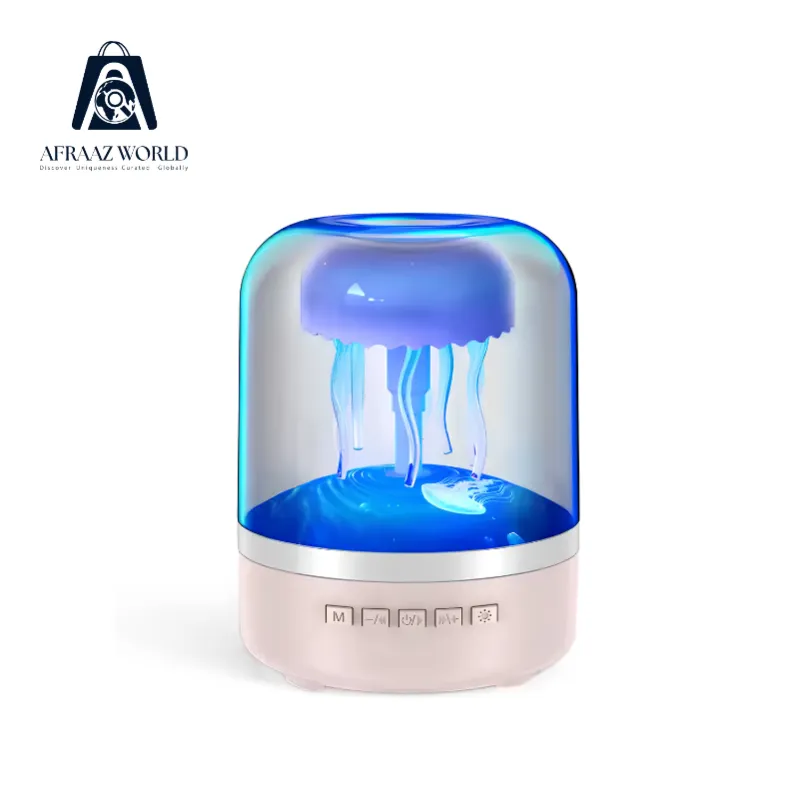 Jellyfish Speaker