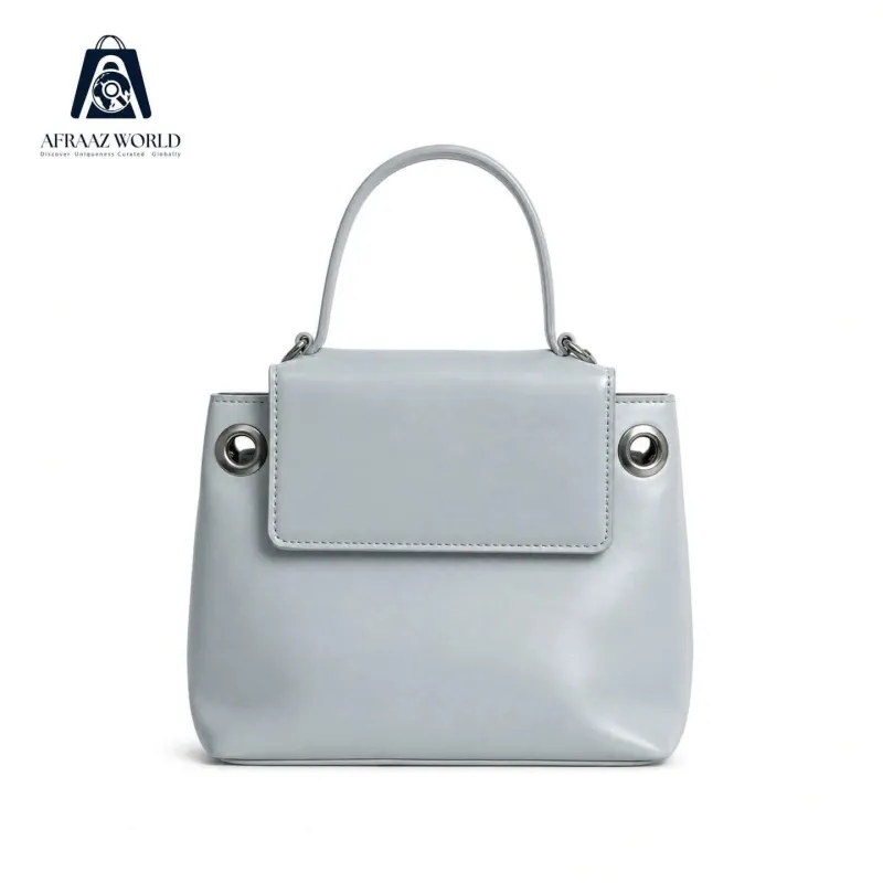 BlushNova Elegant Top Handle Bag